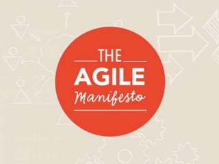 Why agile