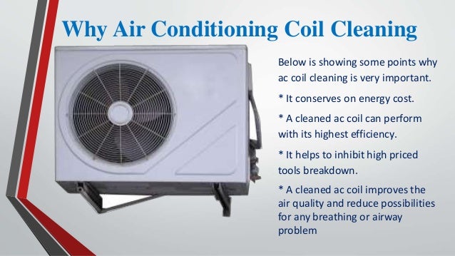 Average Cost To Clean Air Conditioner Coils : 2017 Air Conditioner ...