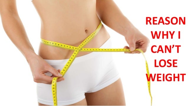 What are some reasons it can be difficult to lose weight?
