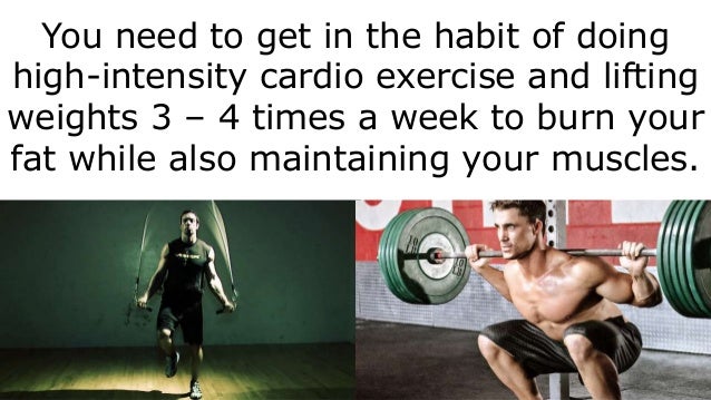 Reason why we can't not lose weight - Method to lose ...