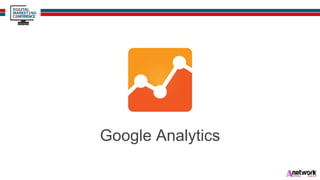 Google Analytics
 