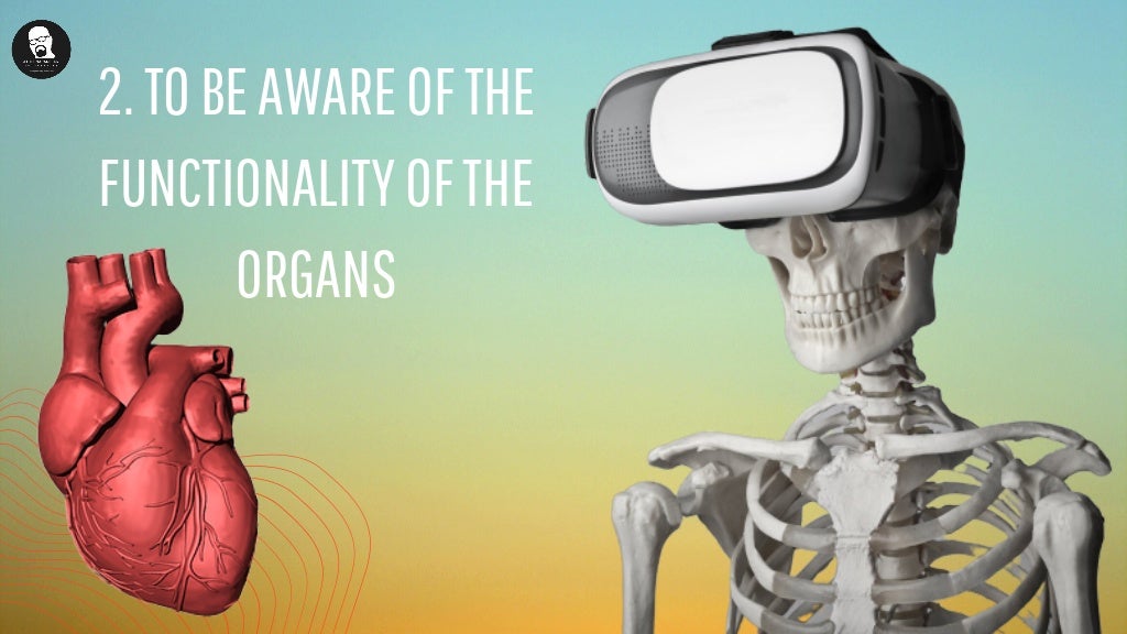 Why anatomical knowledge is important for every biomedical professional