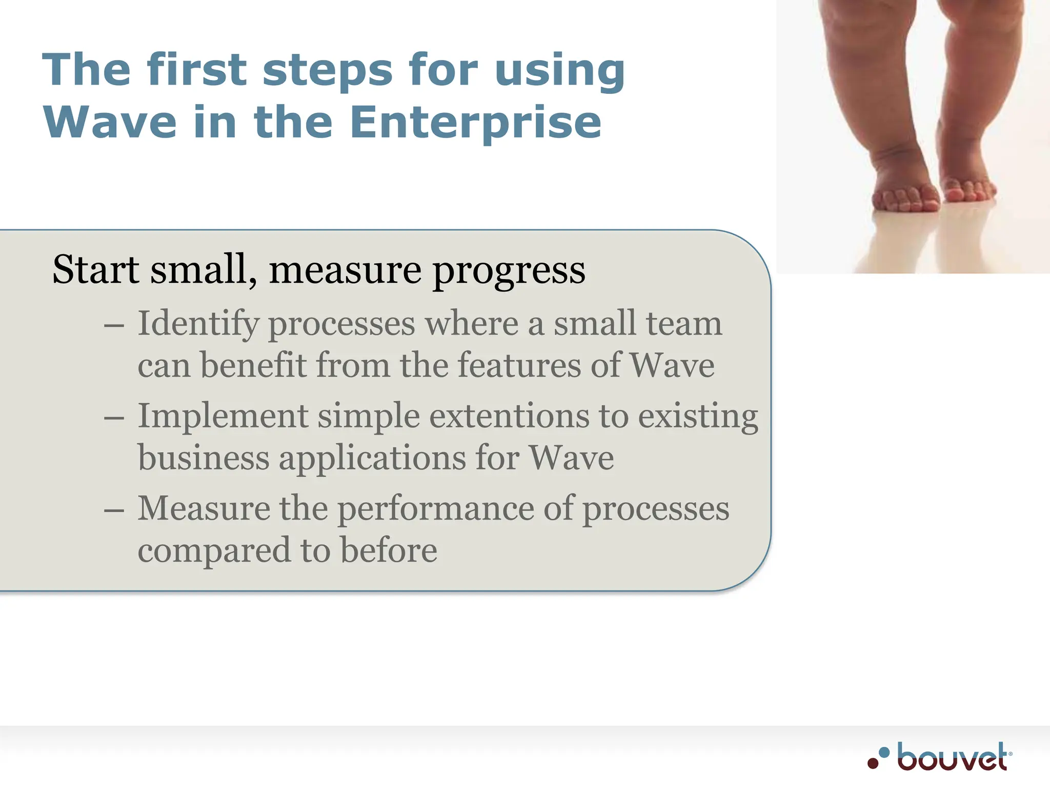 Interacts with the user 