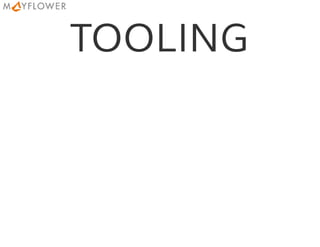 TOOLING
 