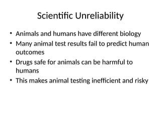 Why_Animal_Testing_Should_Be_Banned.pptx