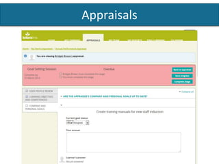 Track Team Progress
IMC
 