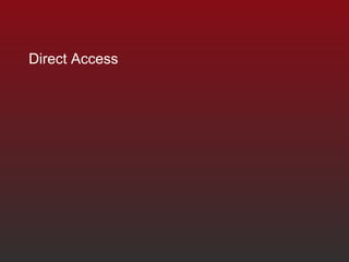 Direct Access