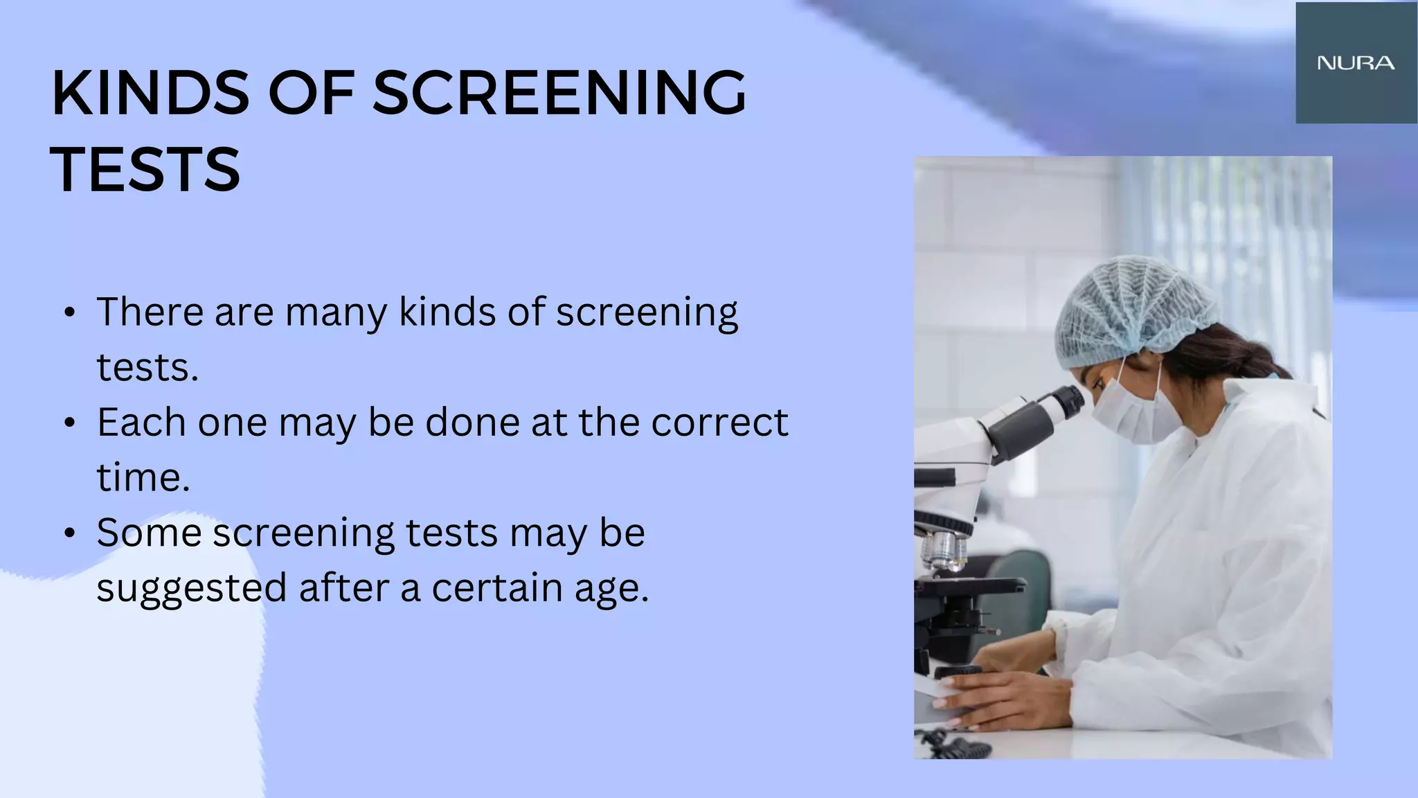 Why Are Regular Health Screenings Important Pptx