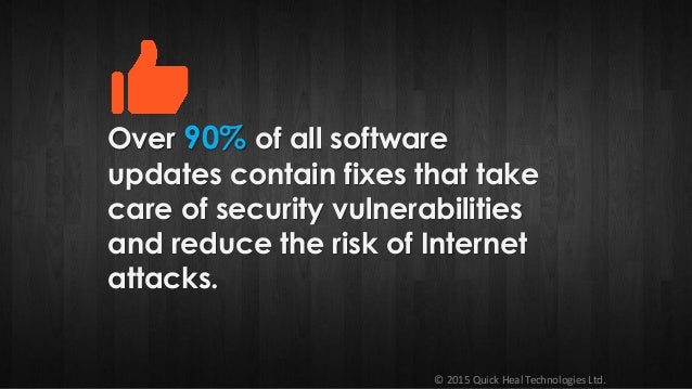 Why are Software Updates so Important for your Security
