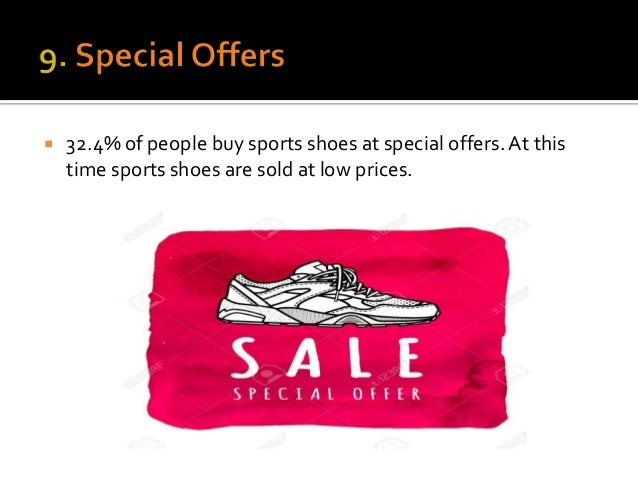offers on sports shoes