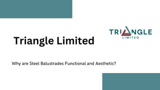 Triangle Limited
 