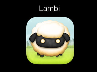 Lambi
 
