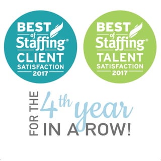 Why Artisan Won Best of Staffing 2017