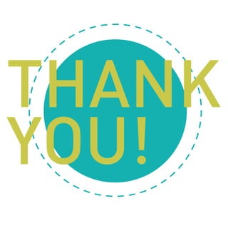 THANK
YOU!
 