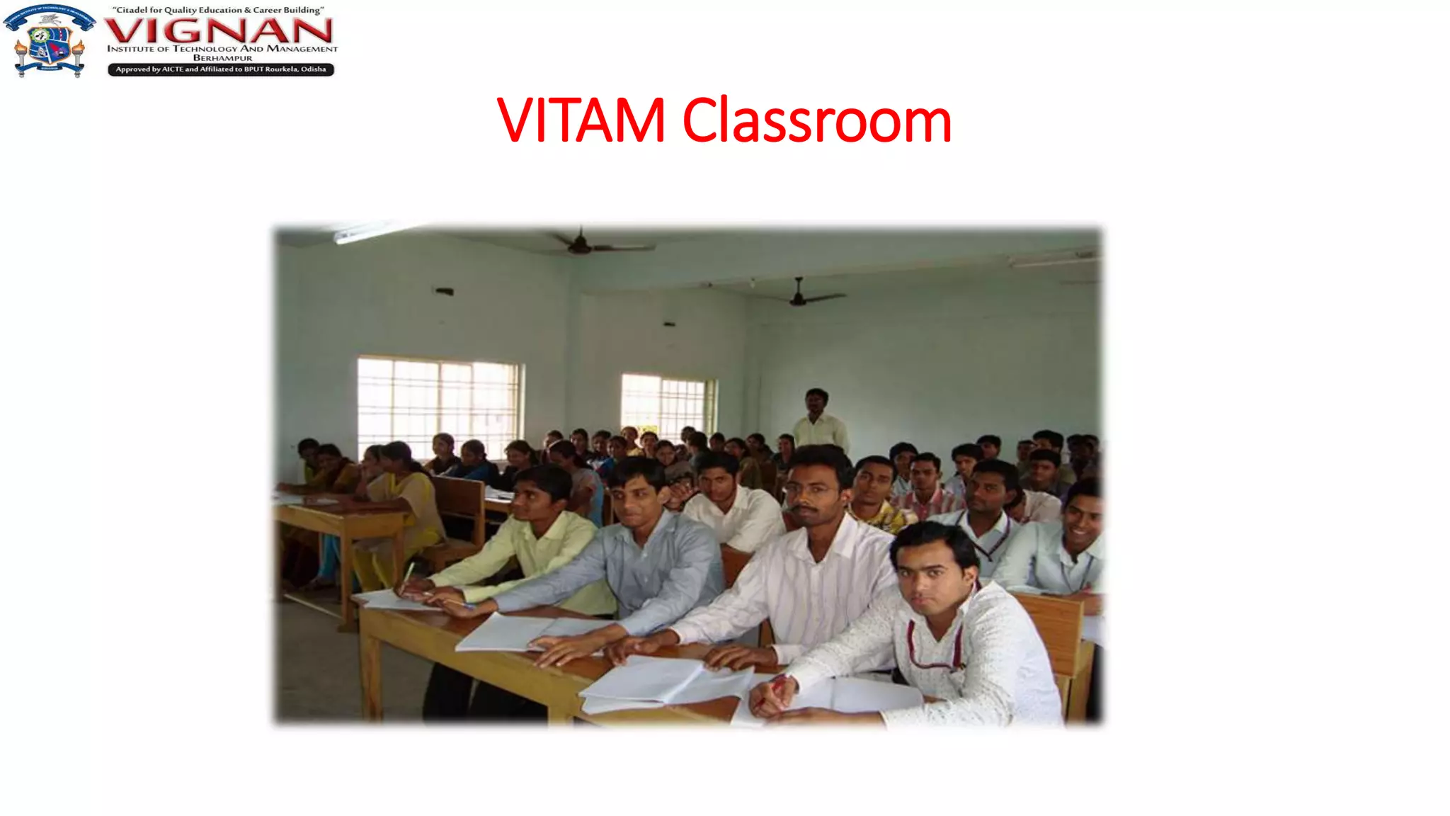 VITAM Classroom
 