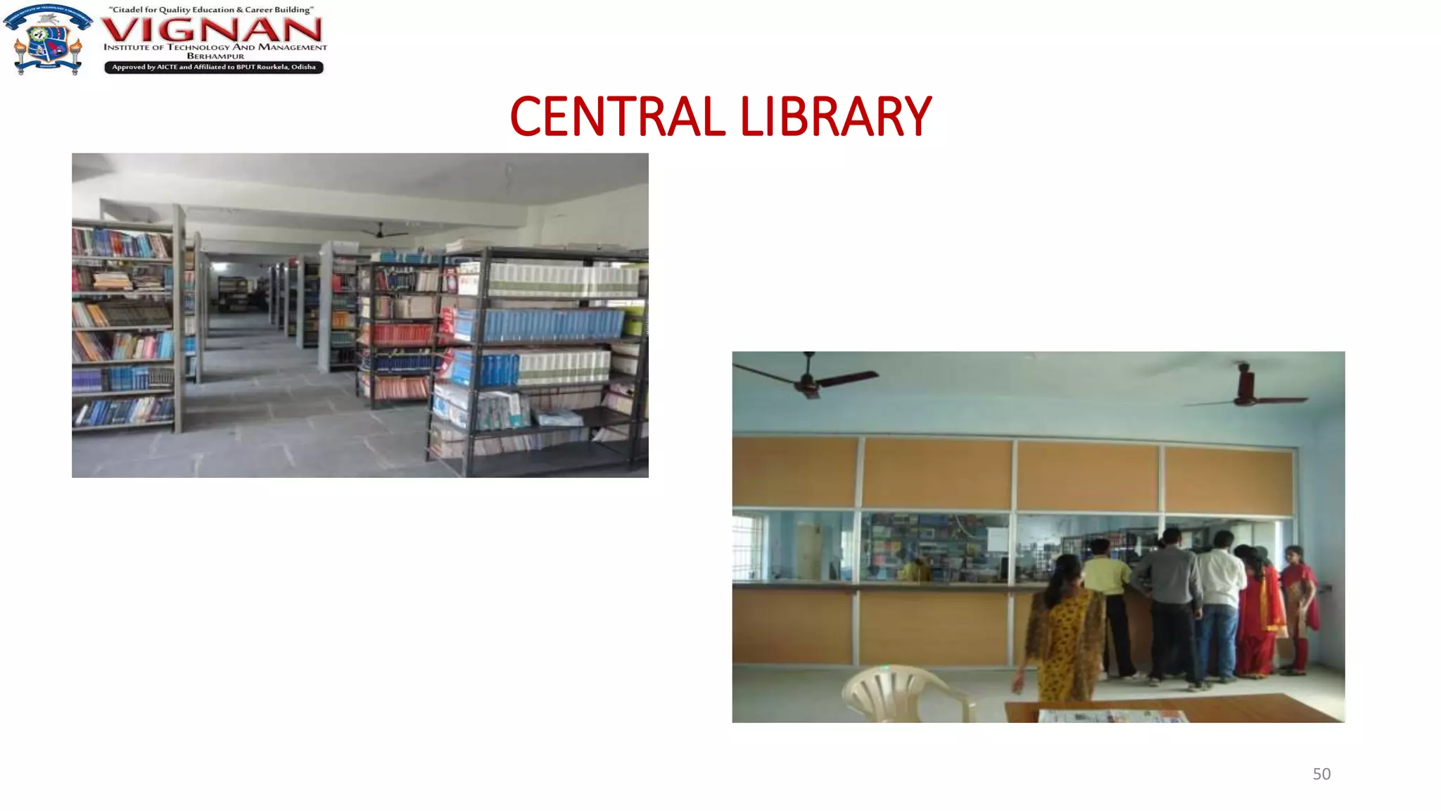 CENTRAL LIBRARY
50
 