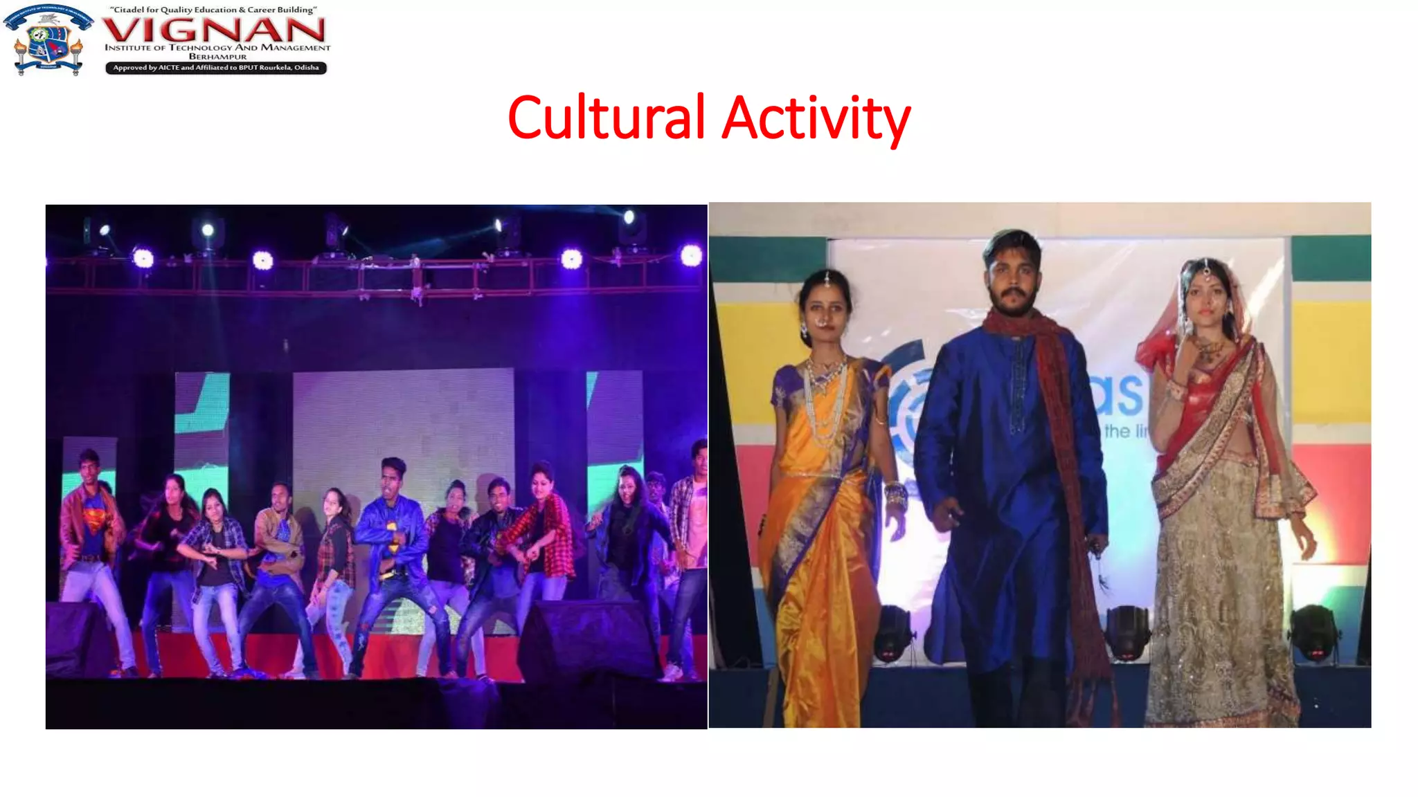 Cultural Activity
 
