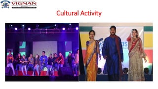 Cultural Activity
 