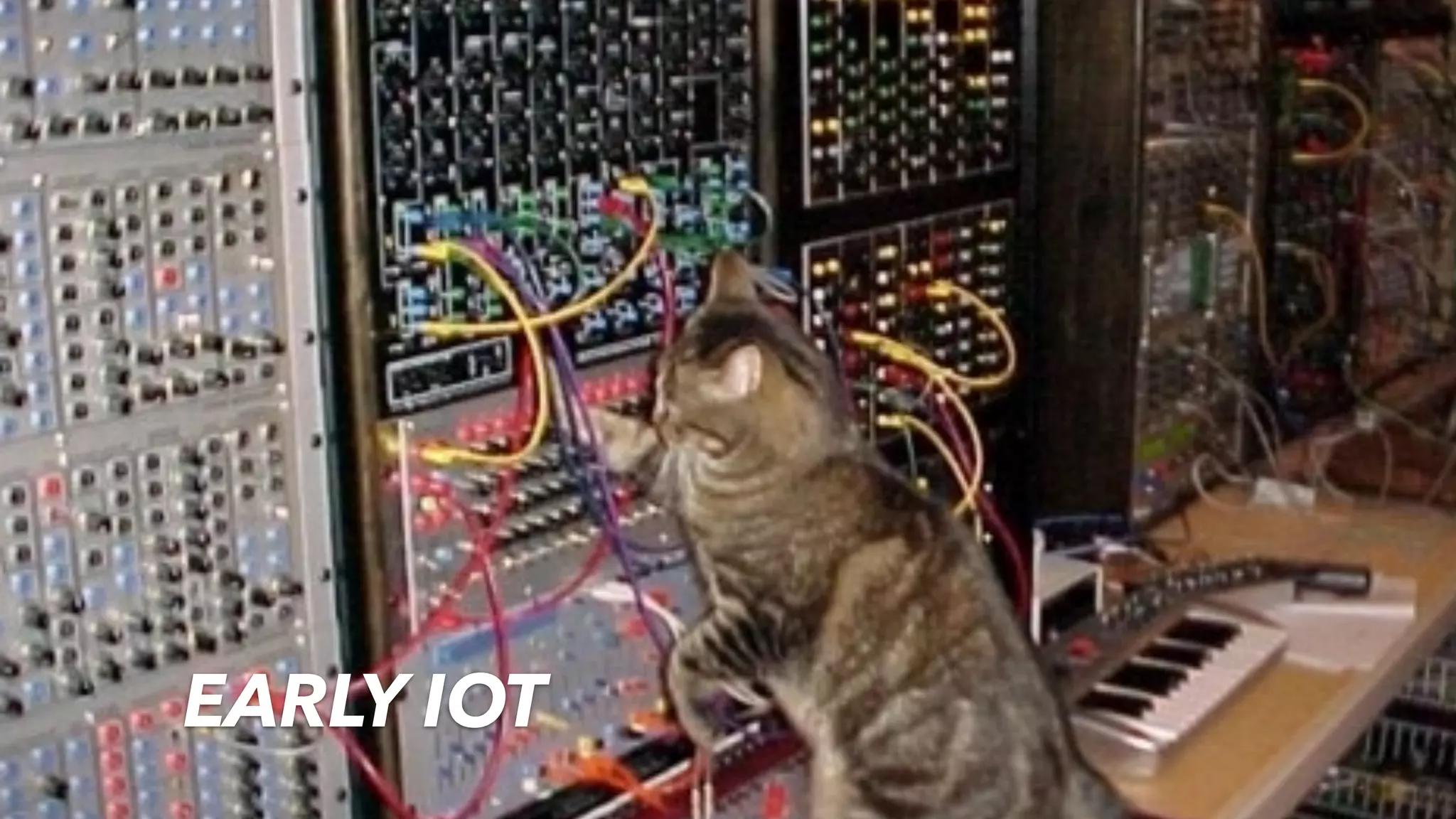 EARLY IOT