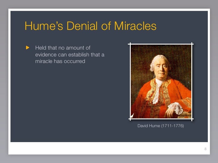 david hume essay