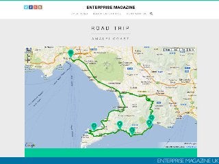 ENTERPRISE MAGAZINE UK
 