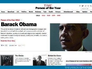 TIME’S PERSON OFTHEYEAR
 