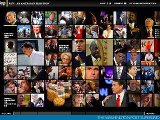 THE WASHINGTON POST SUPERGRID
 