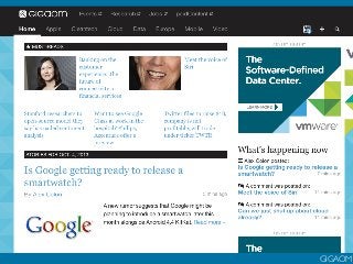 GIGAOM
 