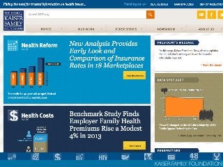 KAISER FAMILY FOUNDATION
 