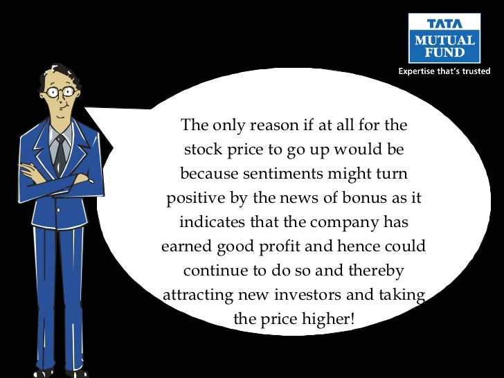 Why Bonus Shares Are Issued