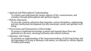 significance of iks and why do we have to study it