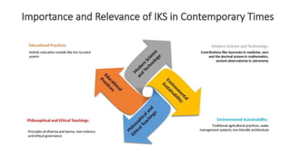 significance of iks and why do we have to study it