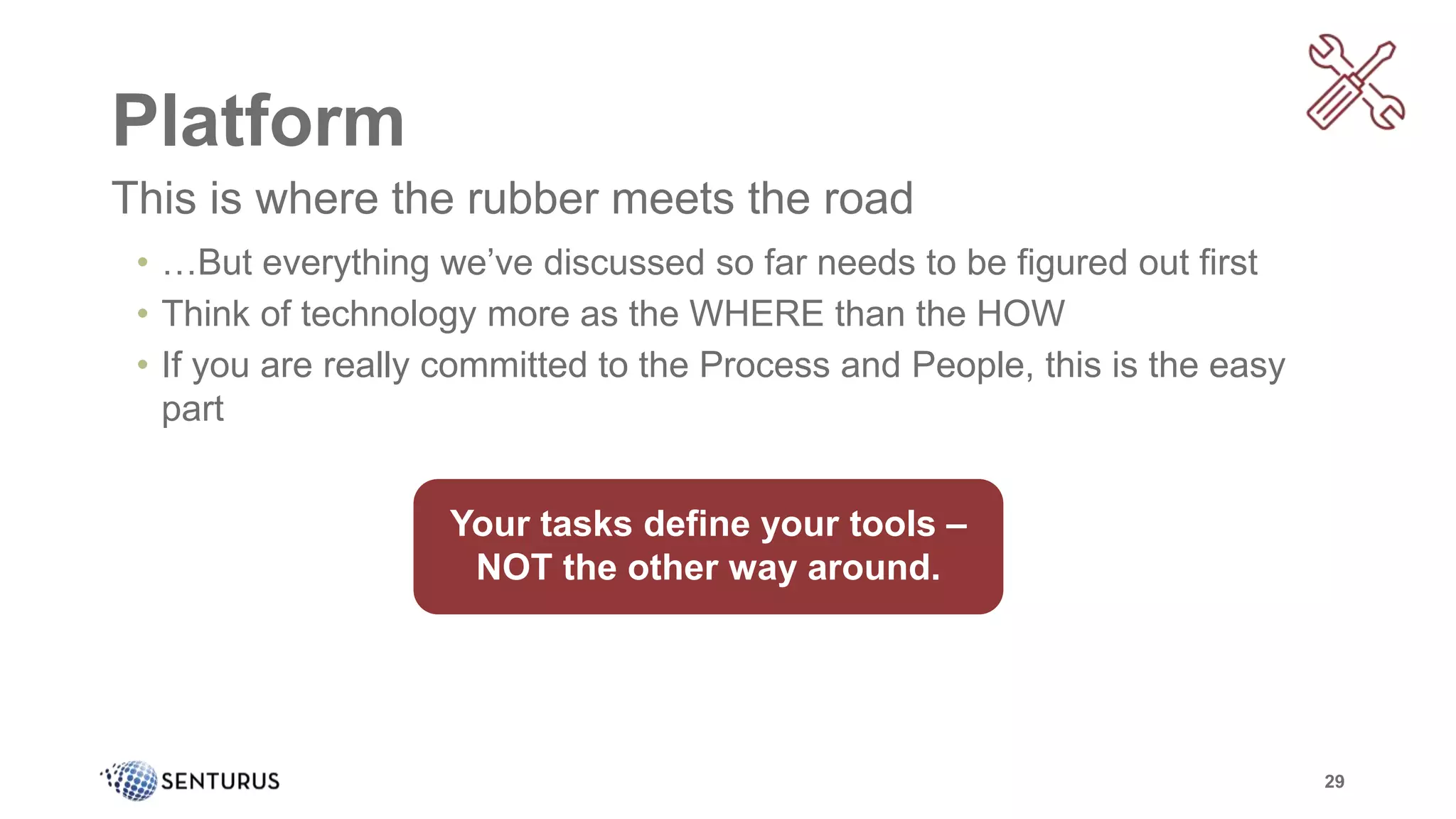 Data Governance: Why, What & How | PPTX