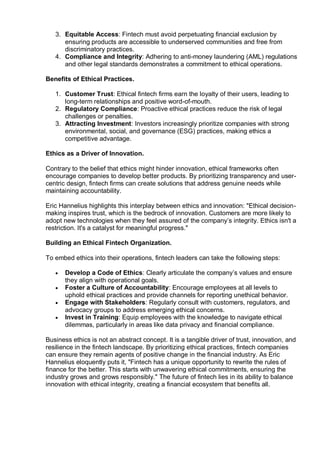 Why Business Ethics Matters. A Fintech Perspective_ZL.pdf