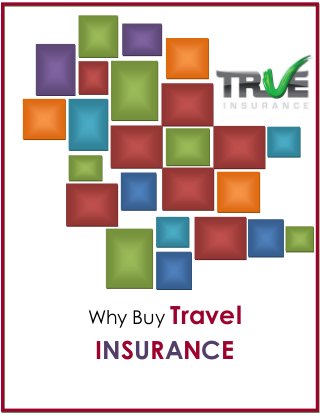 Why Buy Travel

INSURANCE

 