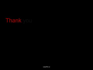 Thank you
caipsfile.ca
 