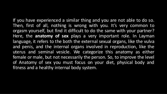Why Can T I Orgasm With My Partner Pptx Why Can T I Orgasm With My Partner Pptx 4 638