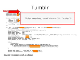 TumblrSource: niebezpiecznik.pl, Reddit