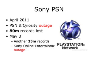 Why care about application security