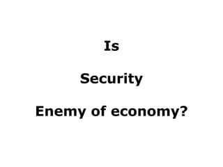 Why care about application security