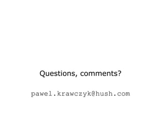 Why care about application security