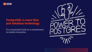 Why Care Risk Choose PostgreSQL | PPT