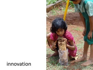 innovation
 