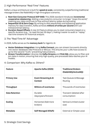 Why Apache Kafka is the Ultimate Choice for Real-Time Data Processing ...