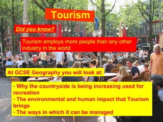Why Choose Gcse Geography | PPT