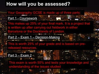 Why Choose Gcse Geography | PPT
