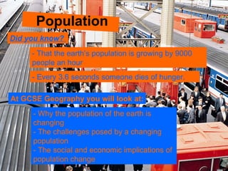 Why Choose Gcse Geography | PPT