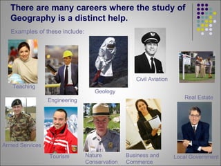 Why Choose Geography | PPT