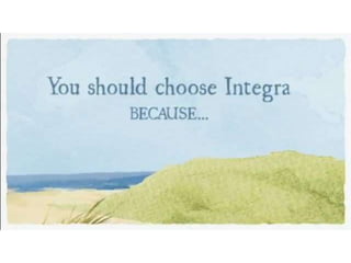 Why choose integra for outsourcing