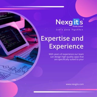 Why Choose Nexgits For Your Next App Development Project!.pdf